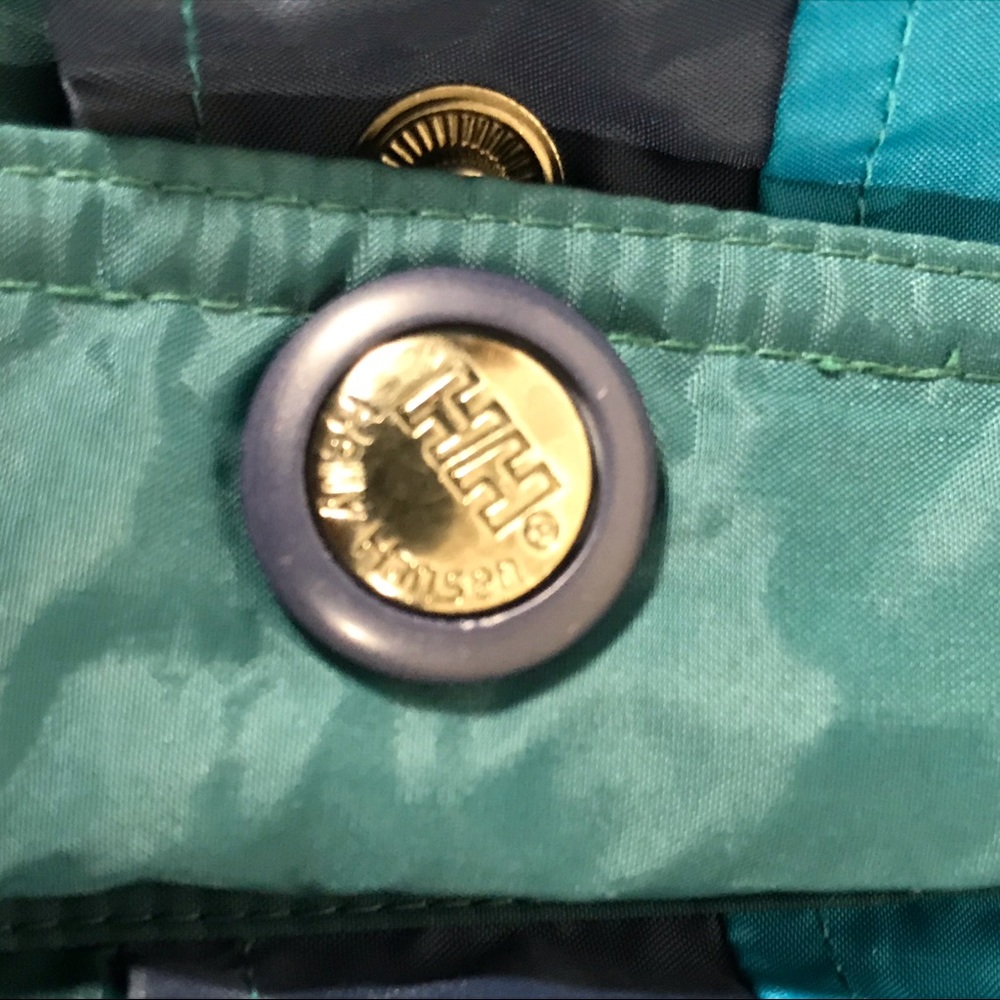 Helly Hansen Vented Windbreaker Jacket Size Large - image 8